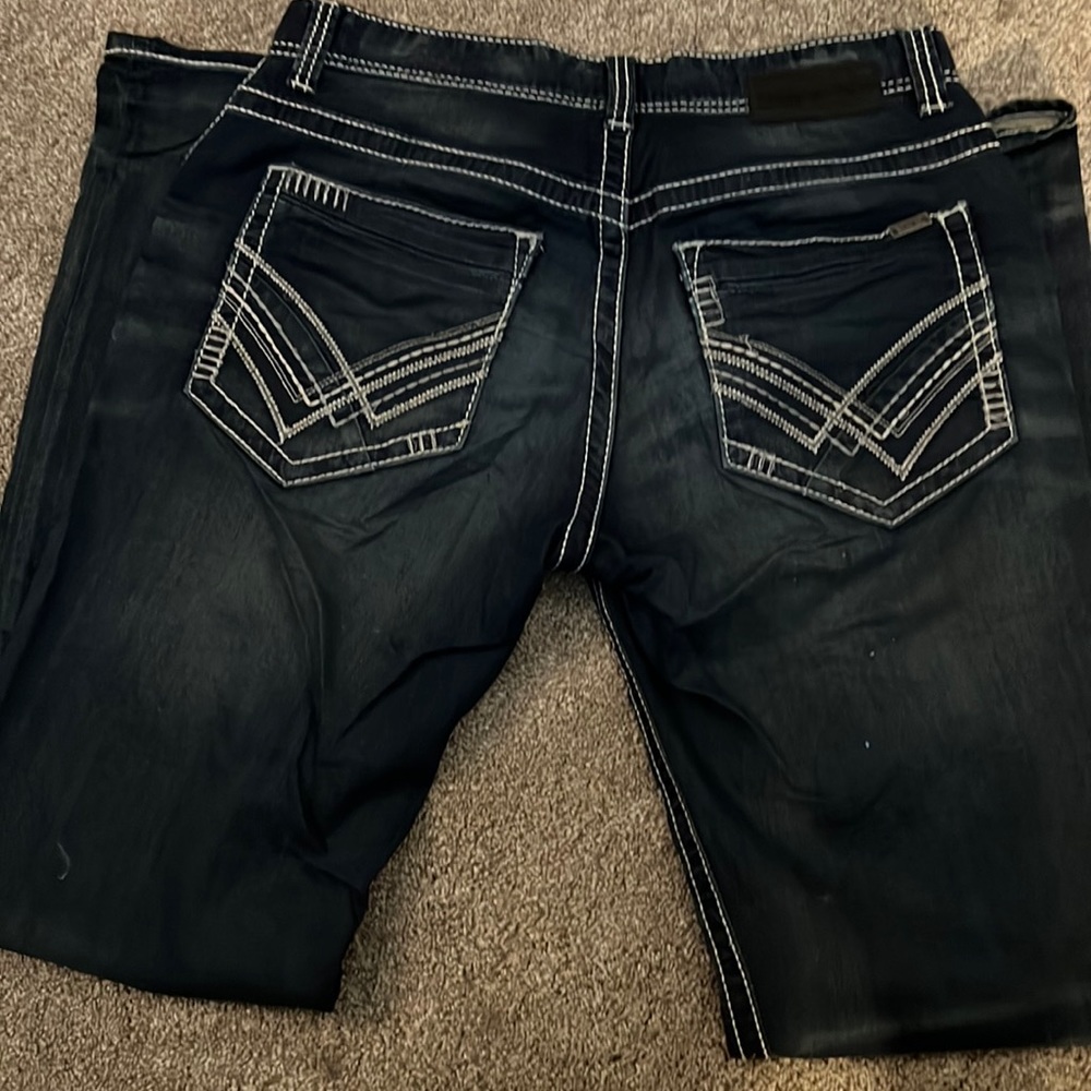 Buckle Black 30x34 Jeans